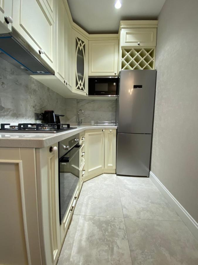 Dar Tower'S Cozy Apartment Batumi Exterior foto